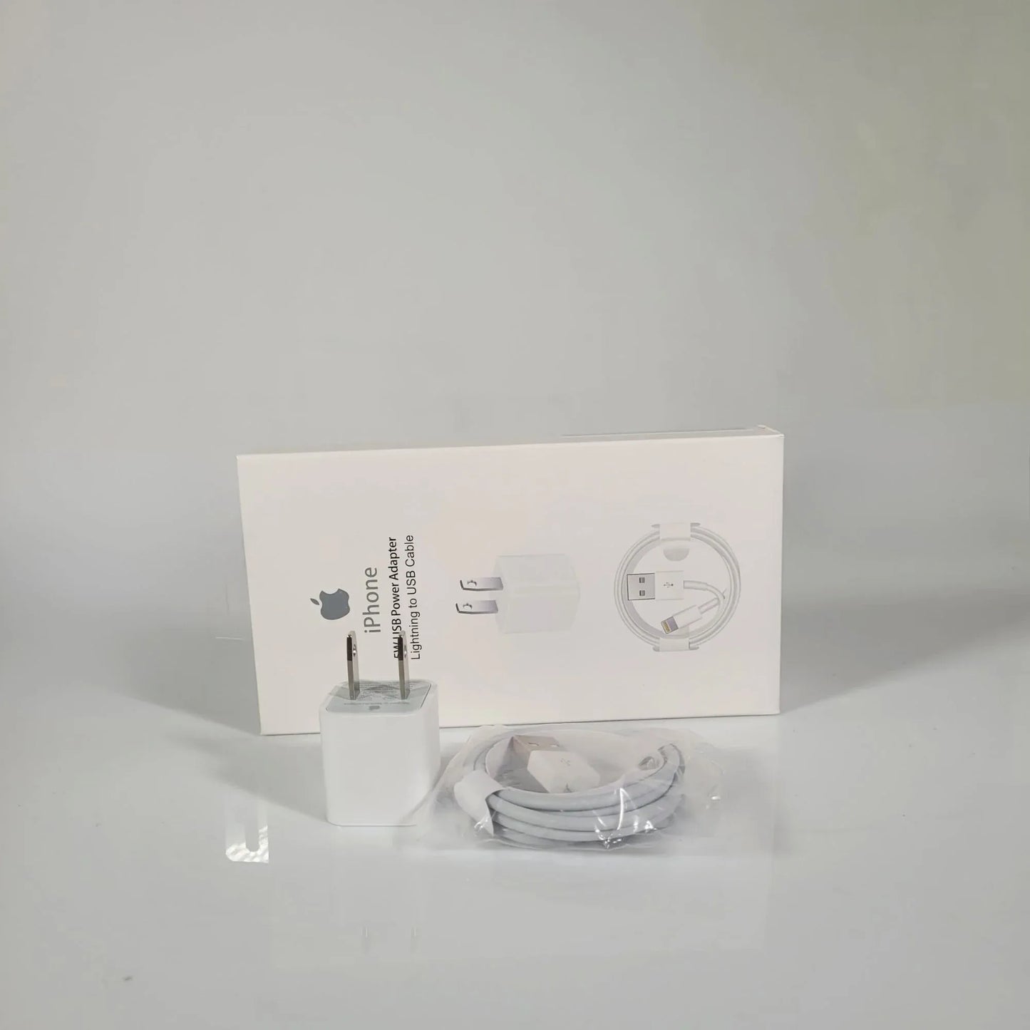 Cargador Genérico Tipo IPhone