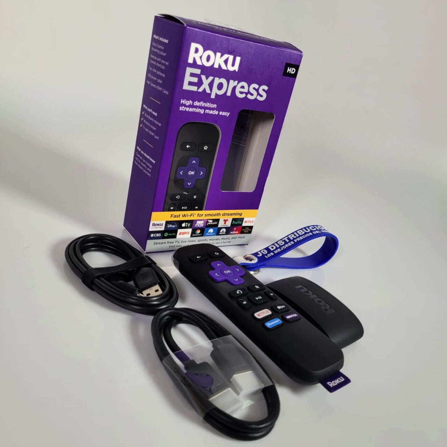 ROKU EXPRESS HD