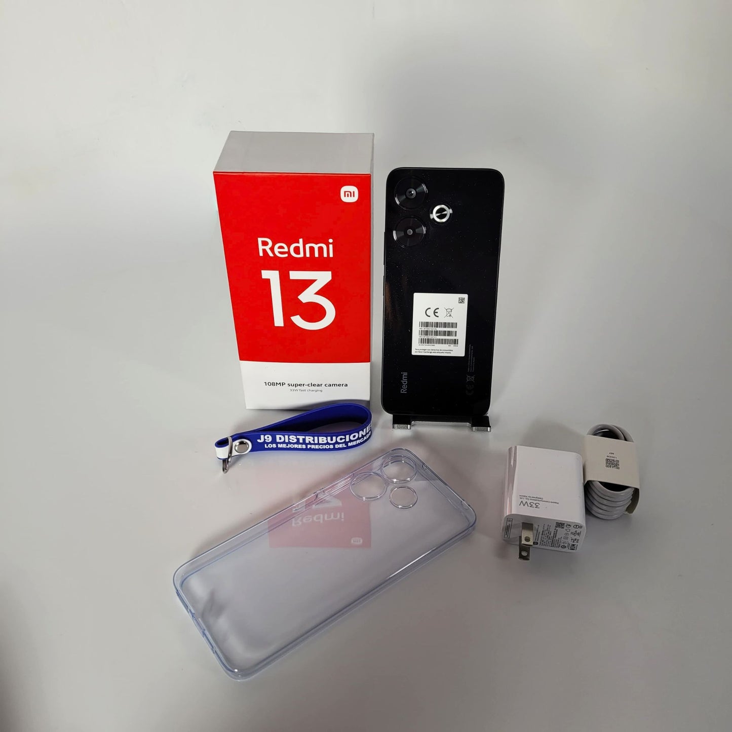 CELULAR REDMI 13 256/8 GB