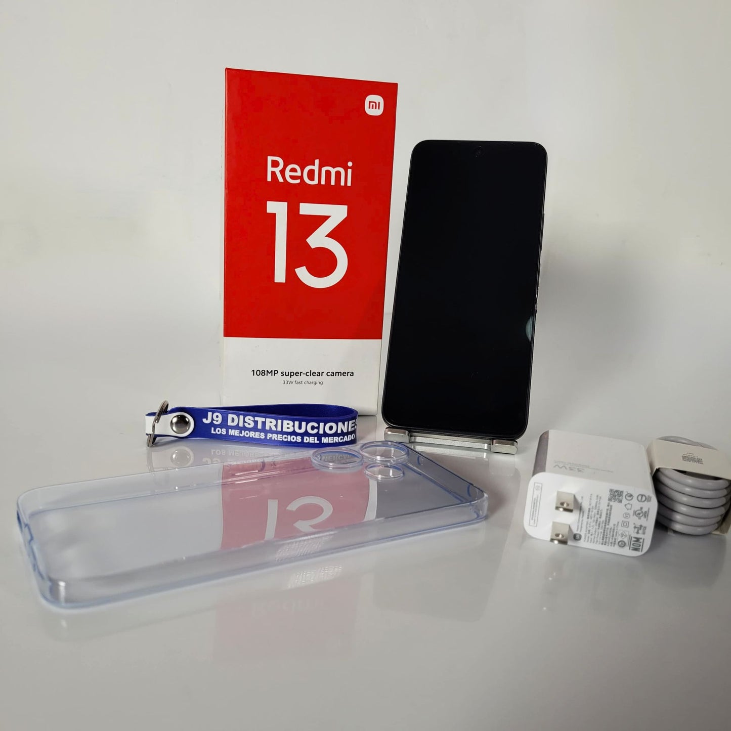CELULAR REDMI 13 256/8 GB