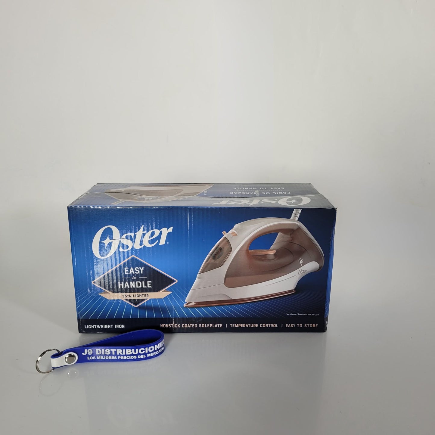 PLANCHA DE ROPA OSTER VAPOR