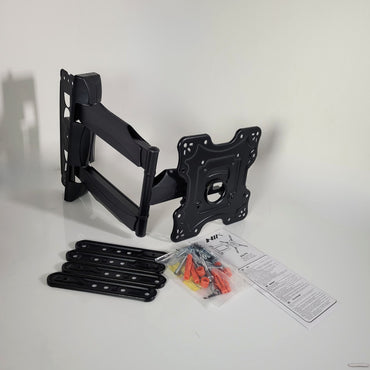 Base De Pared Para Televisor - Ref P4 - Hasta 43"