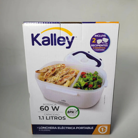 Lonchera Eléctrica Kalley