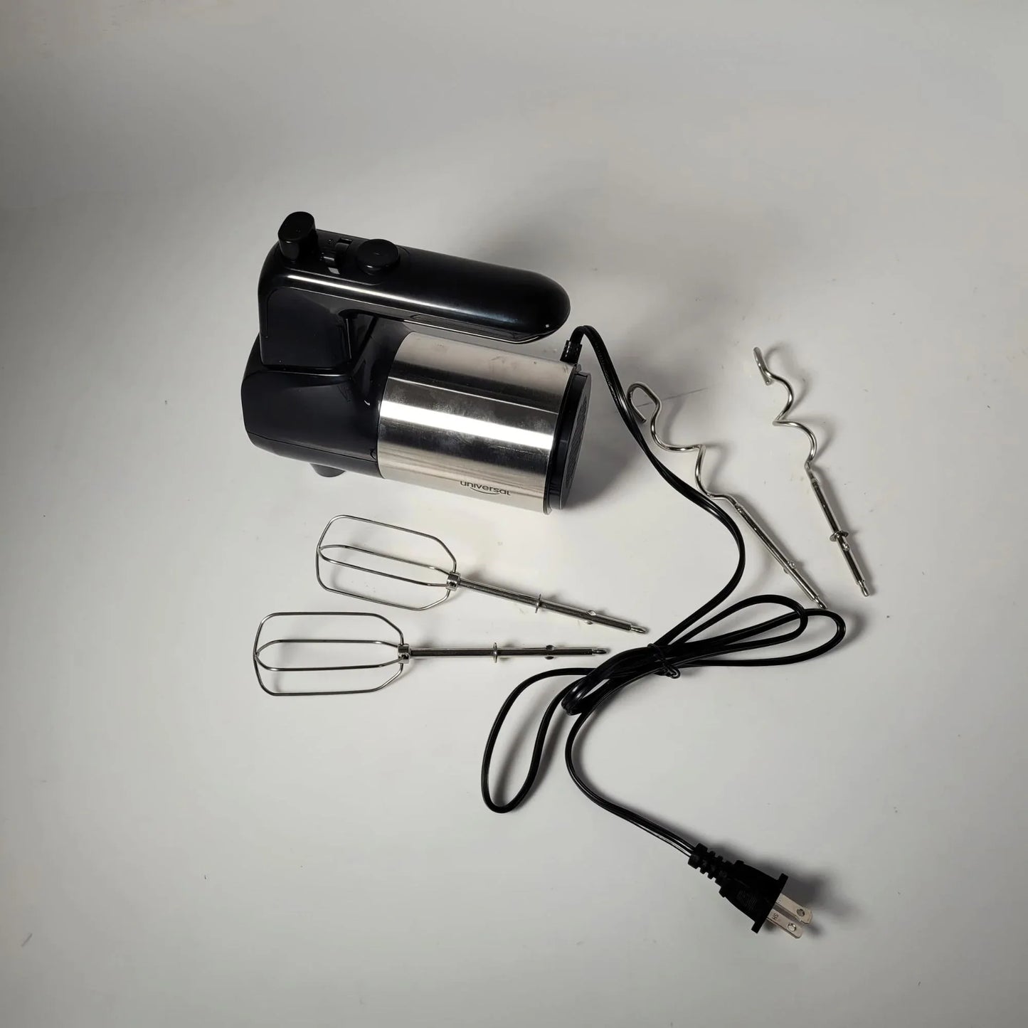 Batidora Universal Elite Inox Mix