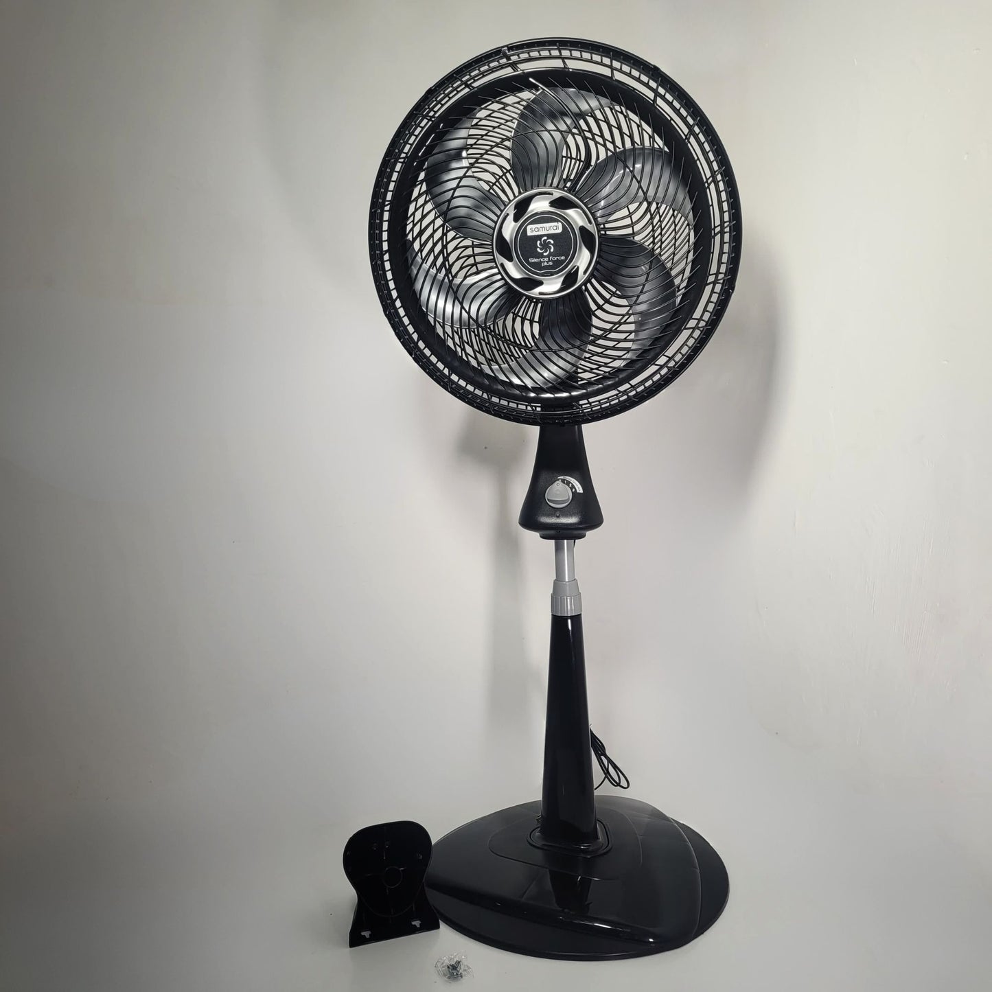 VENTILADOR SAMURAI SILENCE FORCE PLUS 2 EN 1