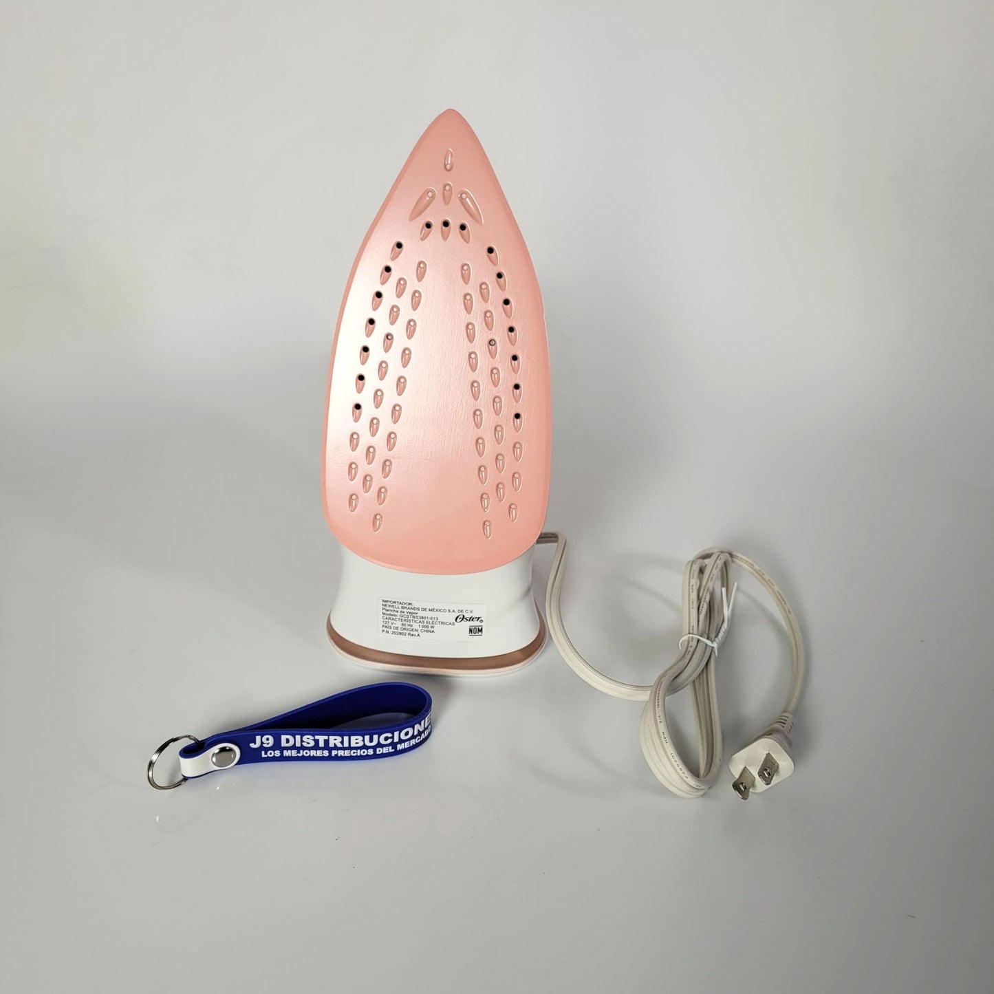 PLANCHA DE ROPA OSTER VAPOR