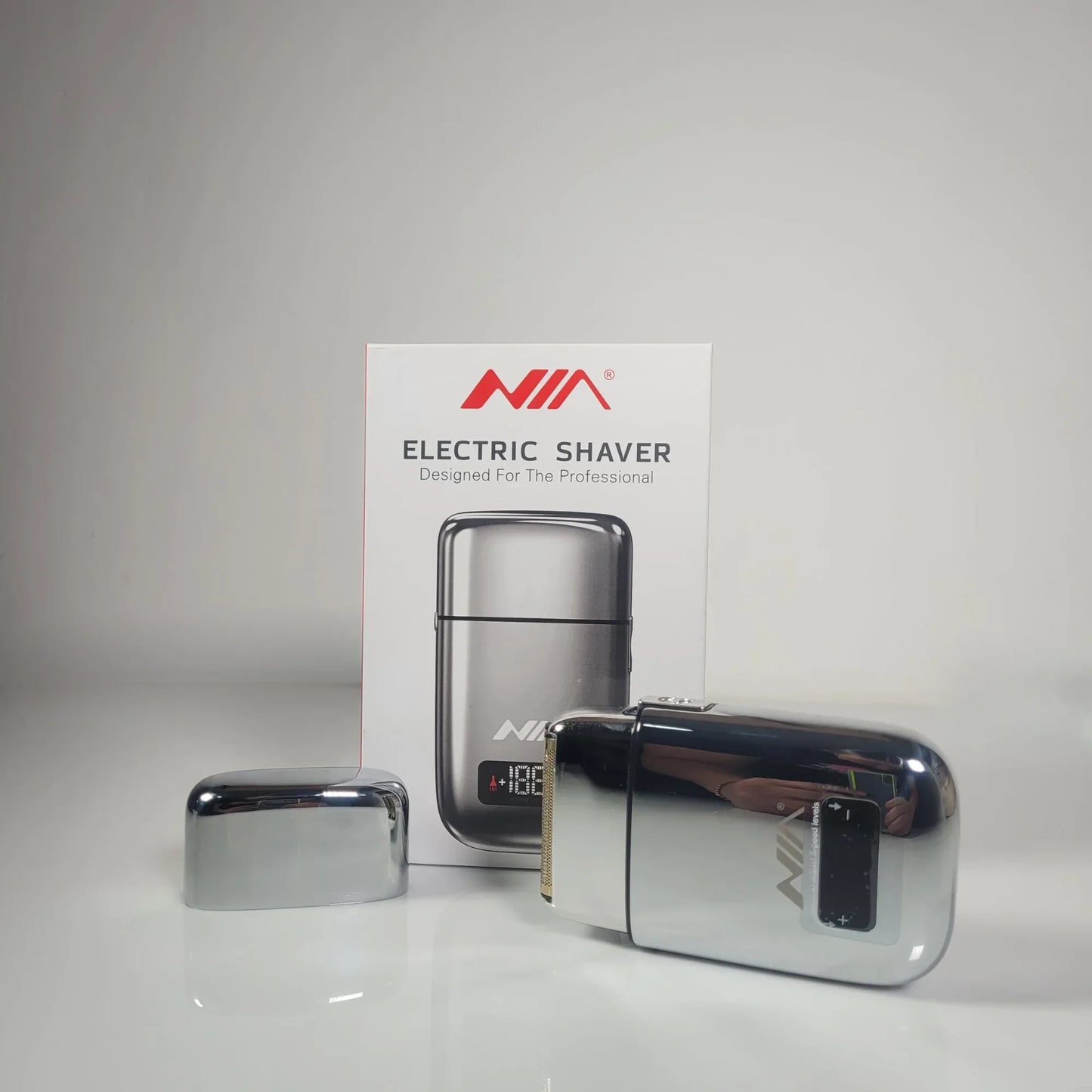 Afeitadora Shaver Nia An -1763