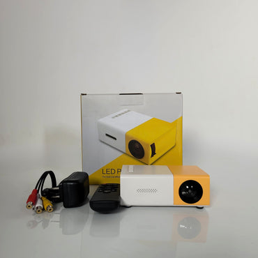 Video Beam 660 Lumens