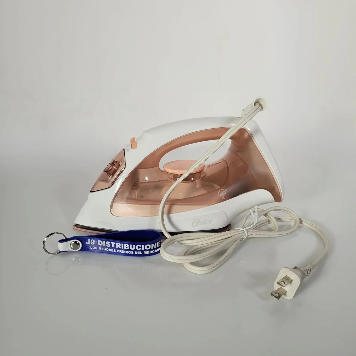 Plancha De Ropa Oster Vapor