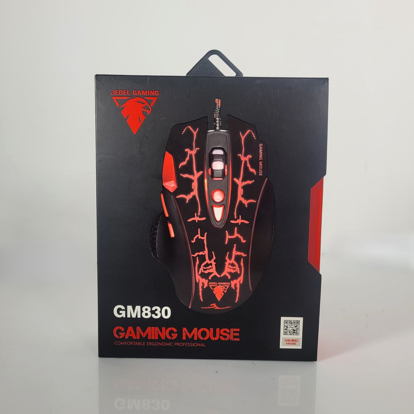 MOUSE PARA GAMERS GM830