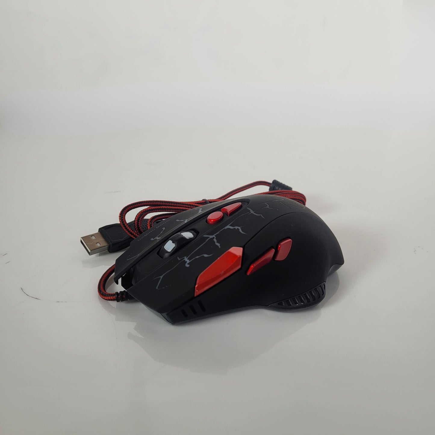MOUSE PARA GAMERS GM830