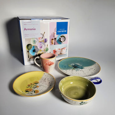 Vajilla Corona Armonía