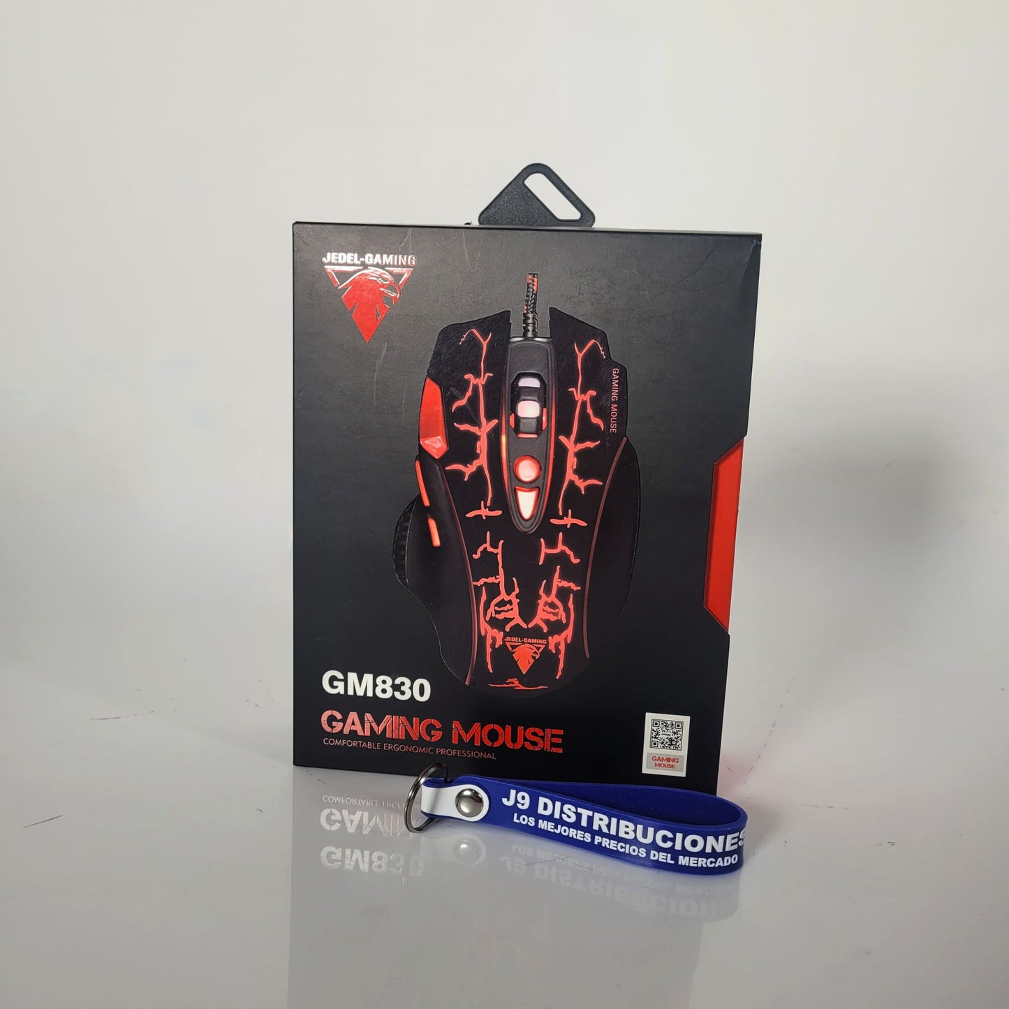 MOUSE PARA GAMERS GM830