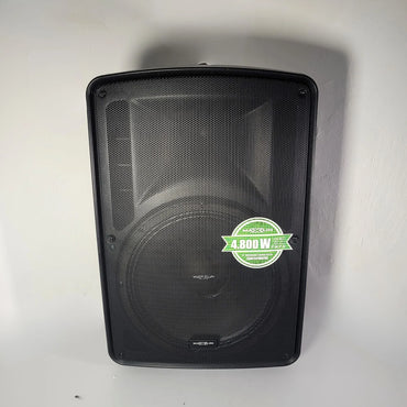 Cabina De Sonido Maxlin 15" Pro 1