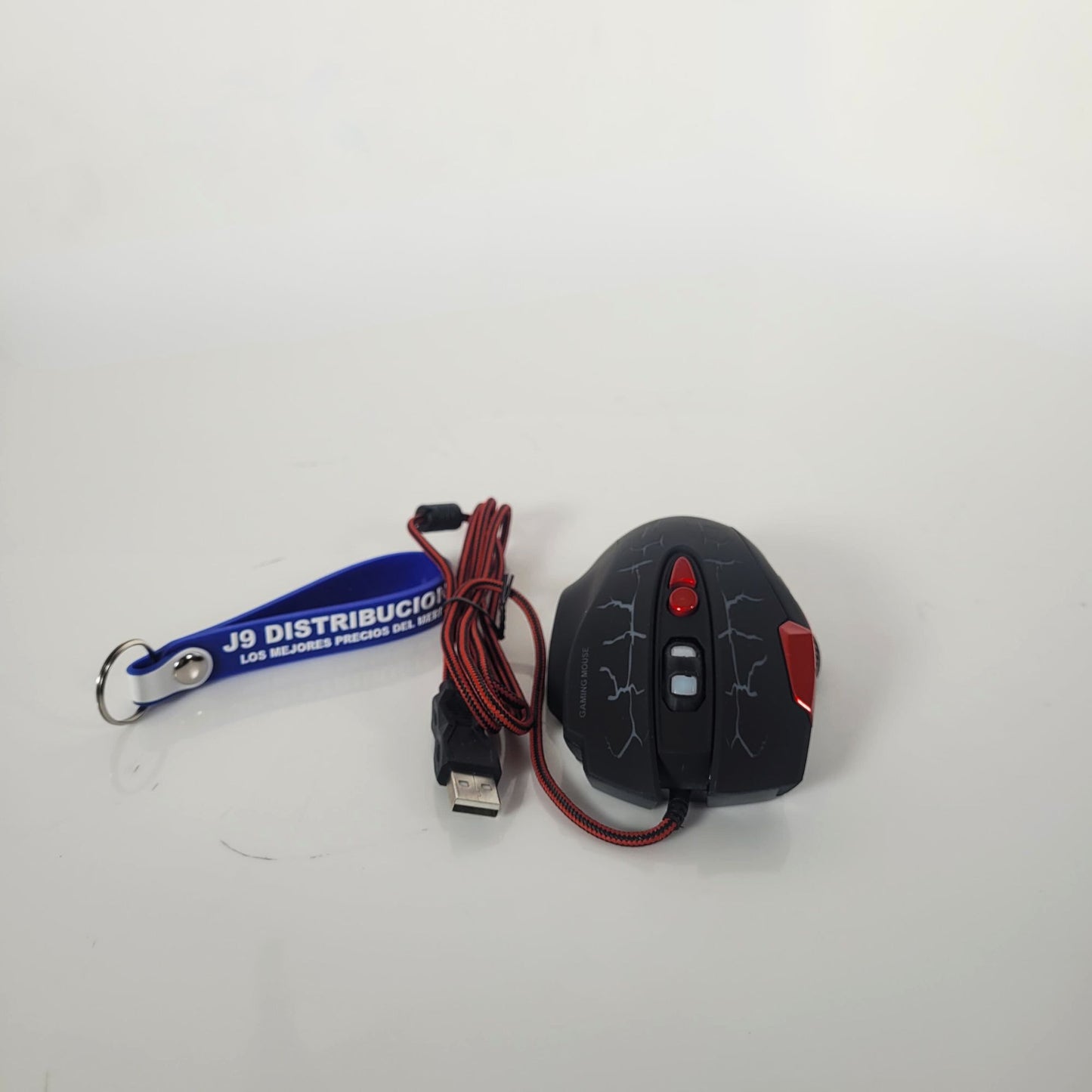 MOUSE PARA GAMERS GM830