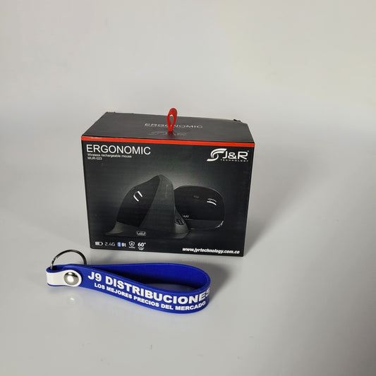 Mouse Vertical Ergonomic J&r