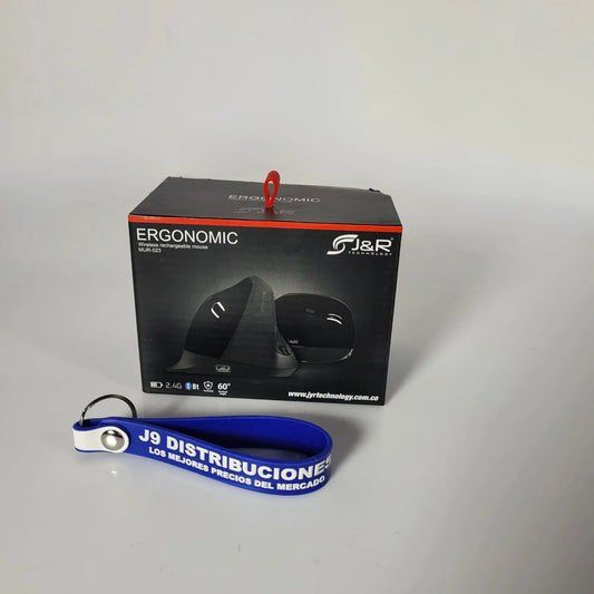 Mouse Vertical Ergonomic J&r