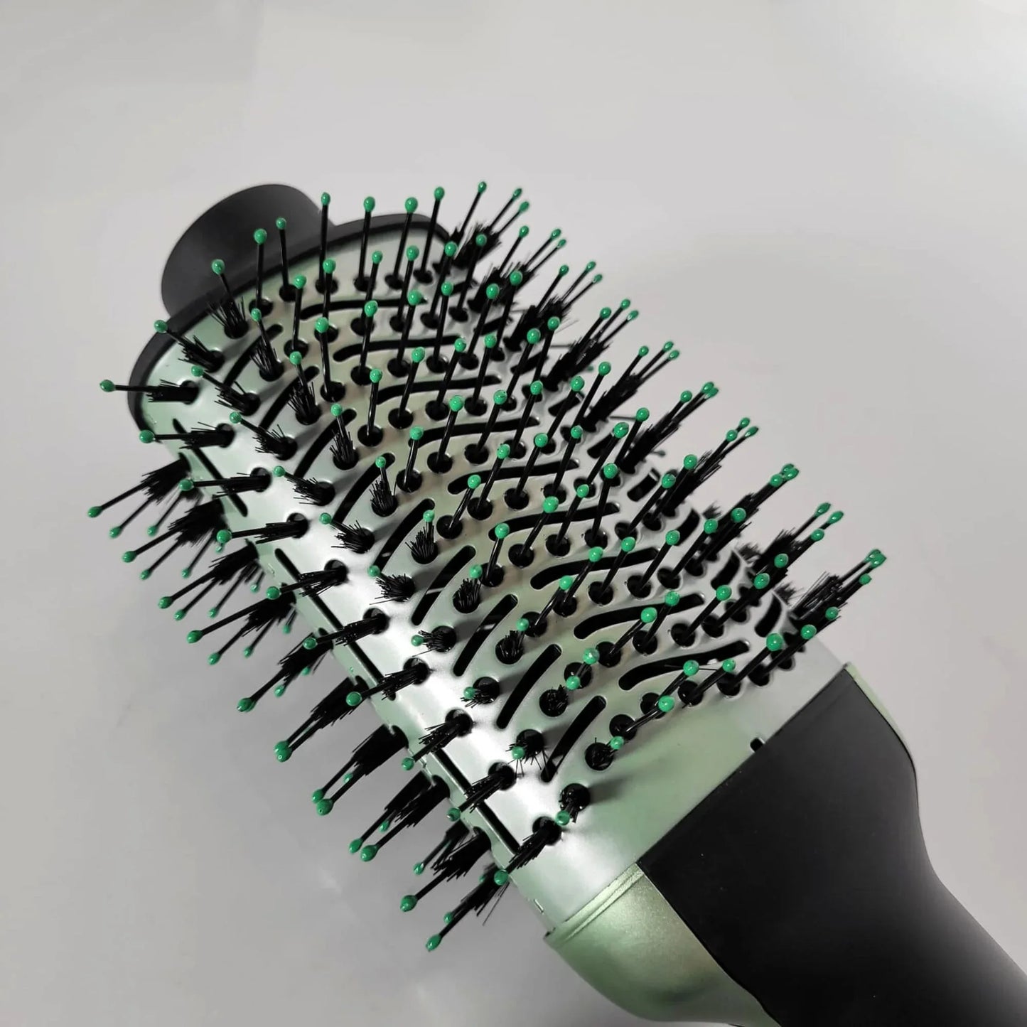 Combo Plancha Remington Aguacate + Cepillo Secador Aguacate