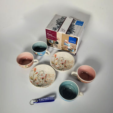 Vajilla De Te Plenty