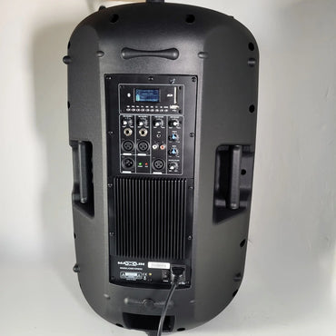 Cabina De Sonido Maxlin 15" 900k