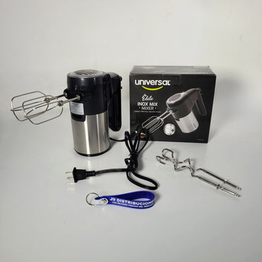 Batidora Universal Elite Inox Mix