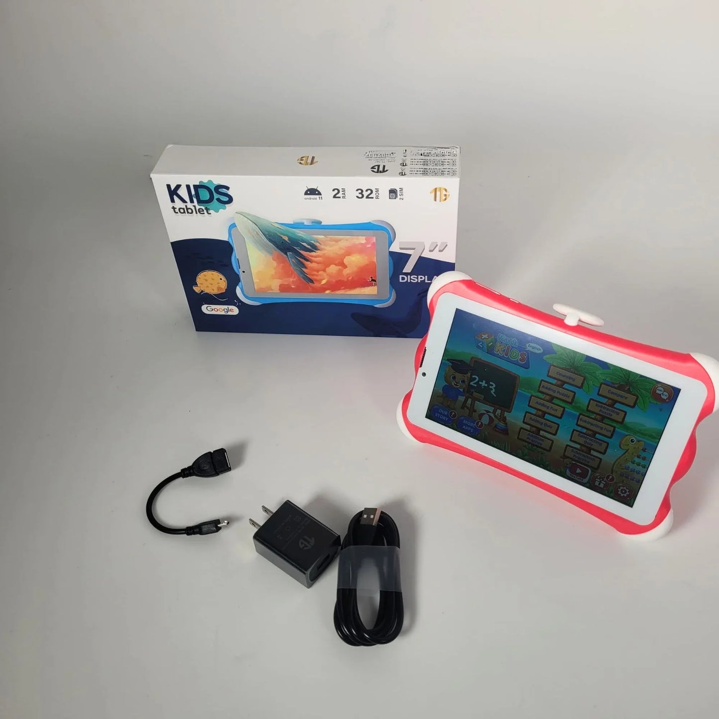 Tablet Tigger 32/2 Gb Kids 7"