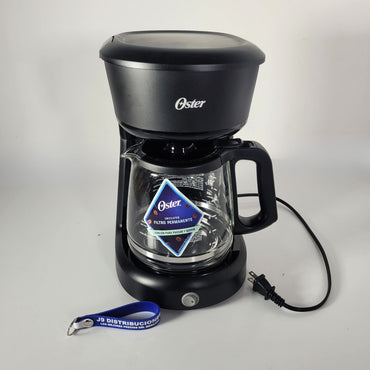 Cafetera Oster 12 Tazas