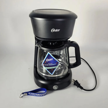 Cafetera Oster 12 Tazas