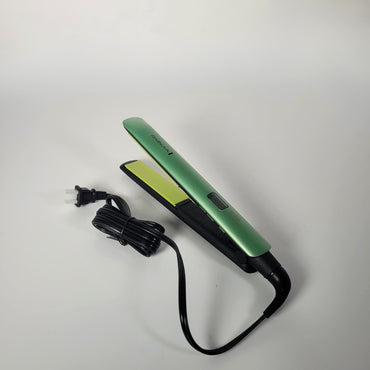 Combo Plancha Remington Aguacate + Cepillo Secador Aguacate