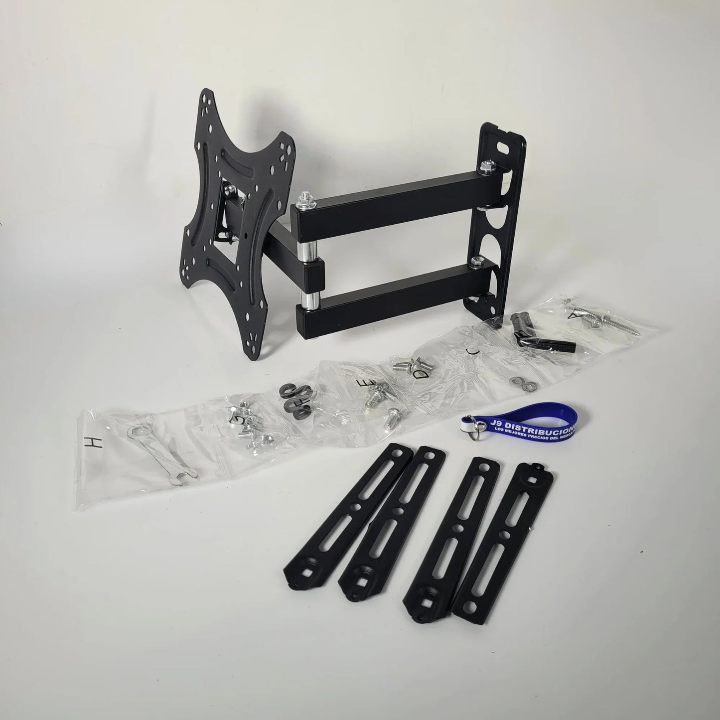 Base De Pared Para Televisor - An400 - Hasta 32"