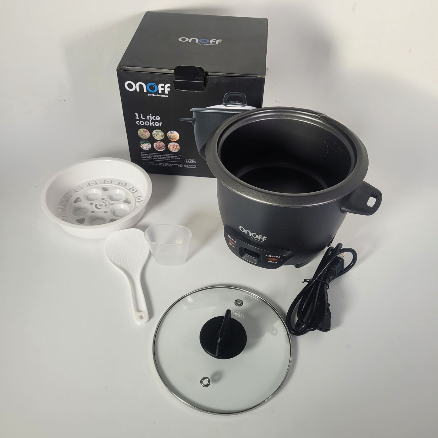 ARROCERA ONOFF 1 LIBRA