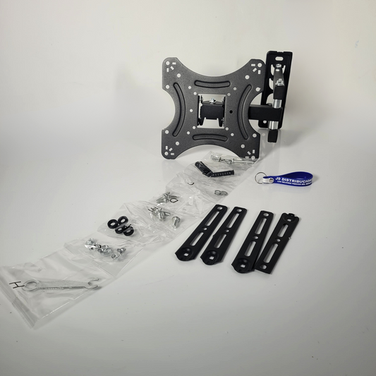 Base De Pared Para Televisor - An400 - Hasta 32"