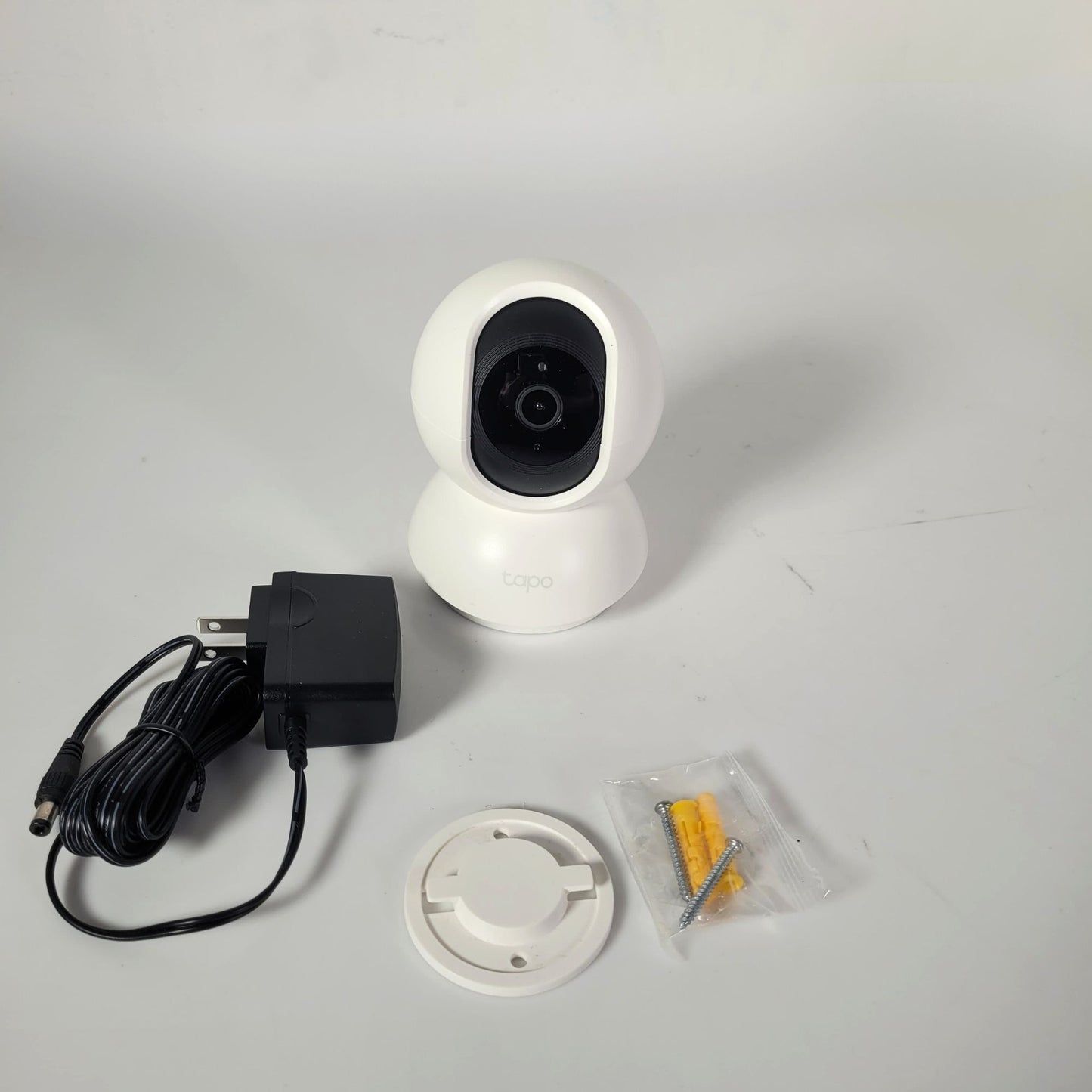 Cámara De Seguridad Tplink Tapo