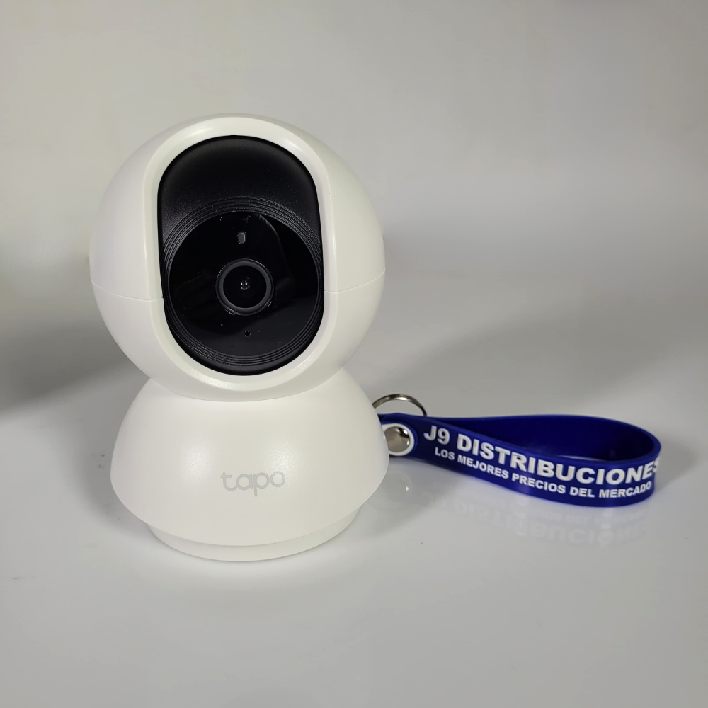 Cámara De Seguridad Tplink Tapo