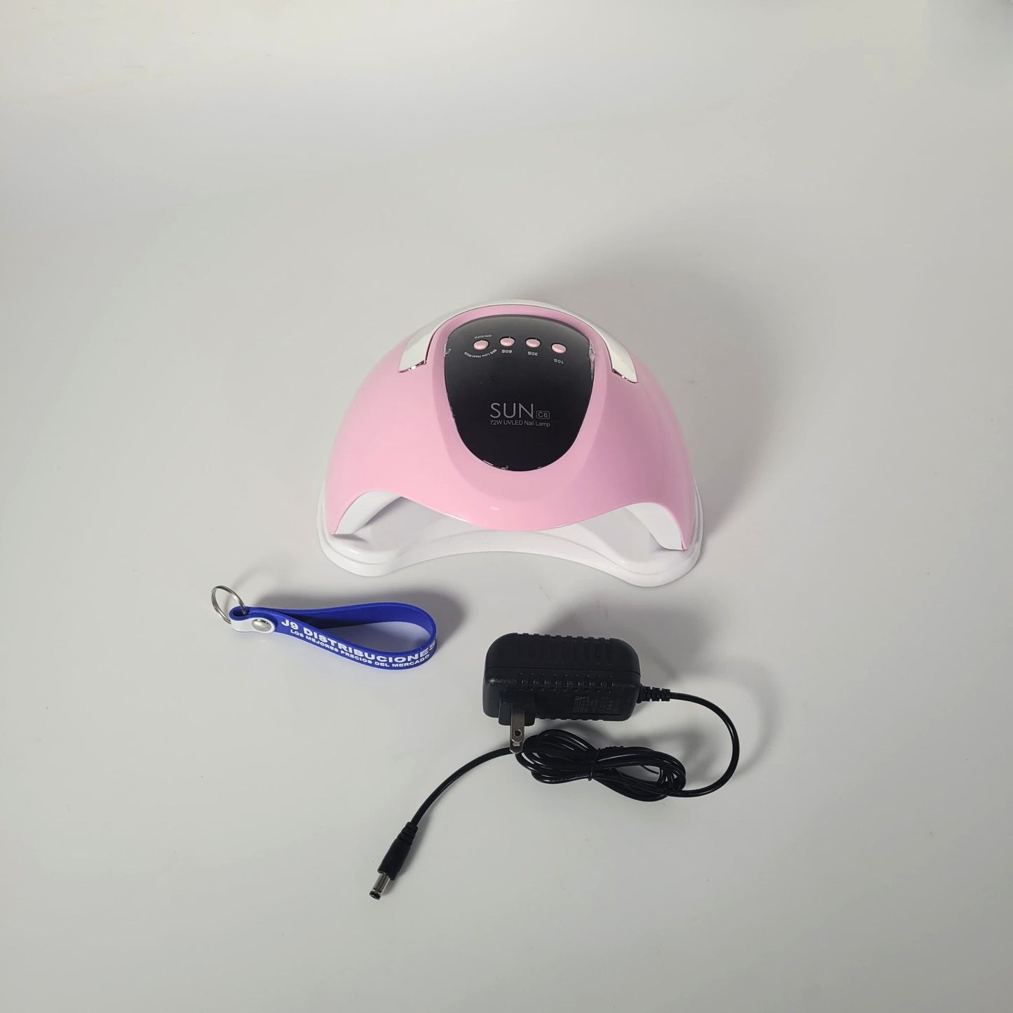 Lampara De Uñas 72w