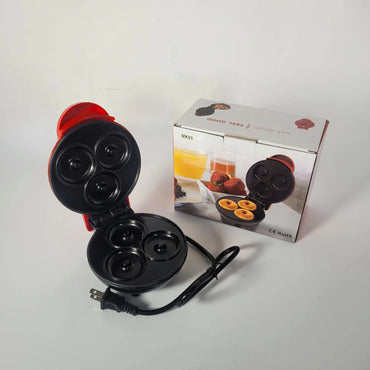 Maquina Mini Donas 3 Puestos