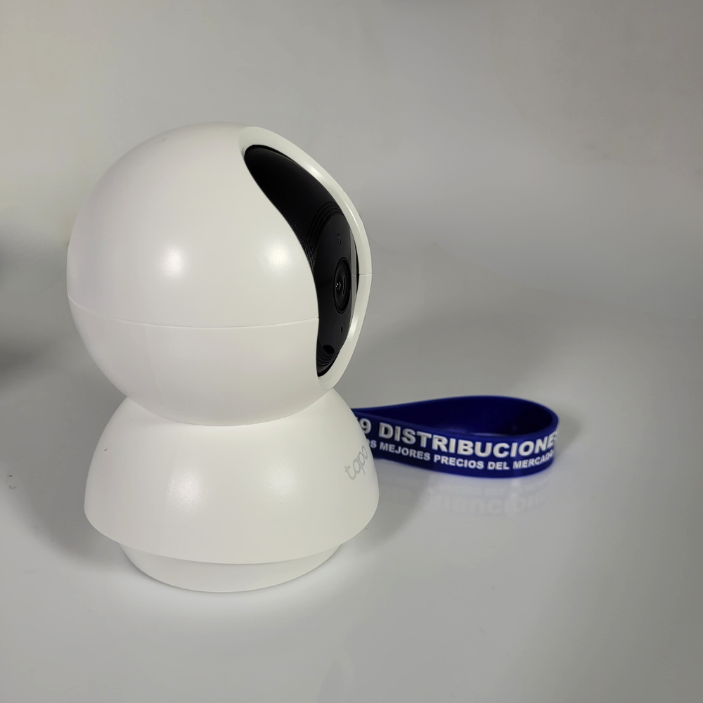 Cámara De Seguridad Tplink Tapo