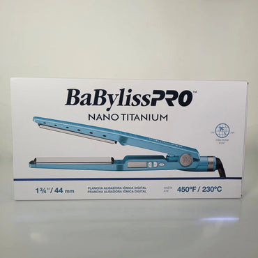 Plancha De Cabello Babyliss Digital Ancha