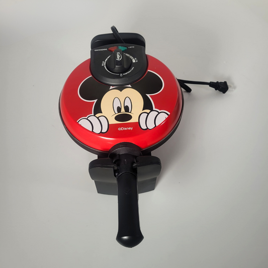 Waflera De Mickey Mouse