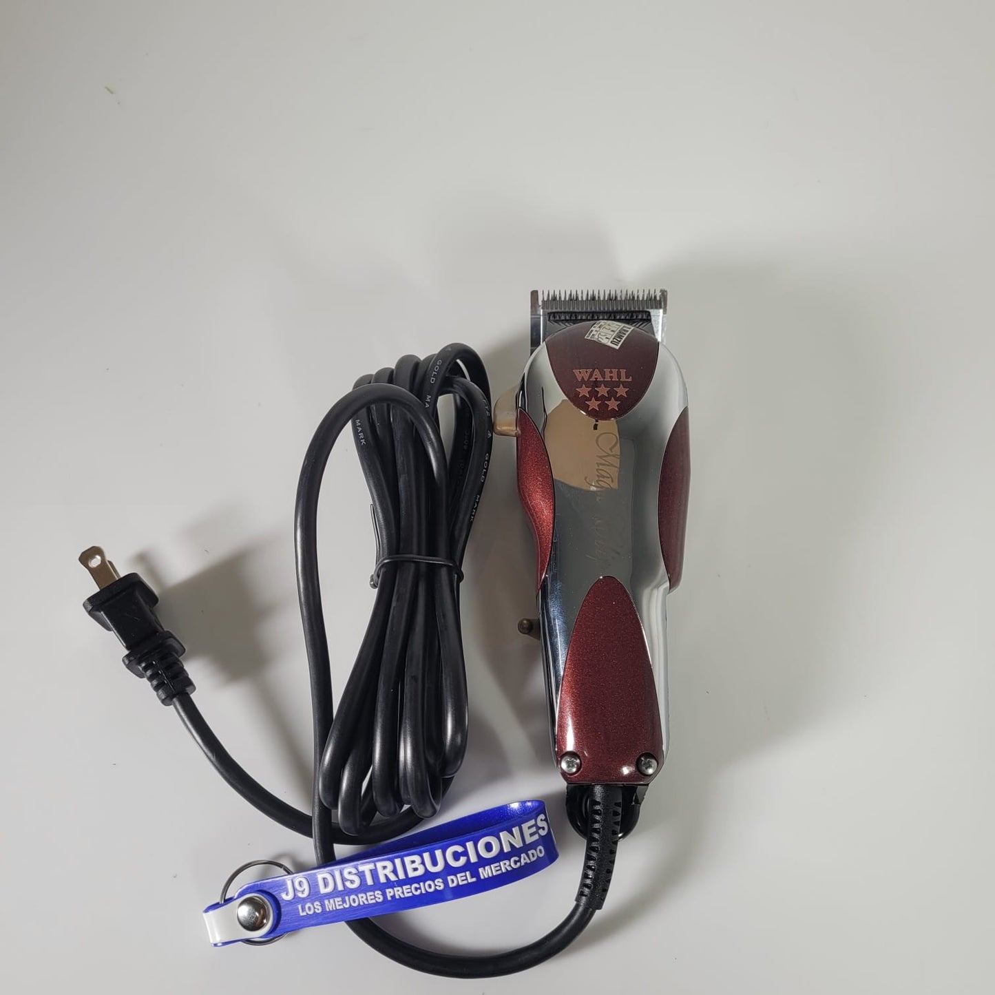 Maquina De Motilar Magic Clip 5.000 Rpm