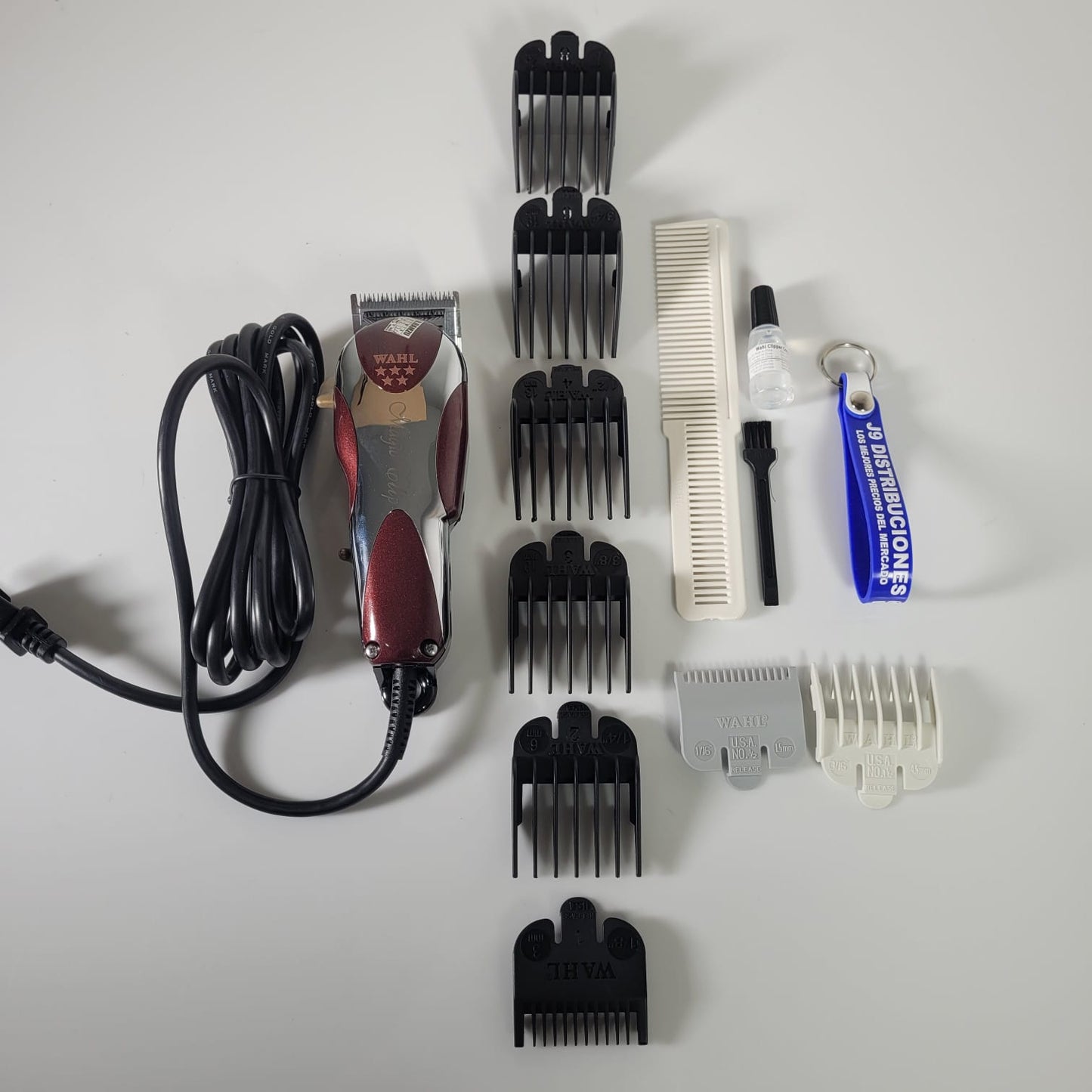 Maquina De Motilar Magic Clip 5.000 Rpm