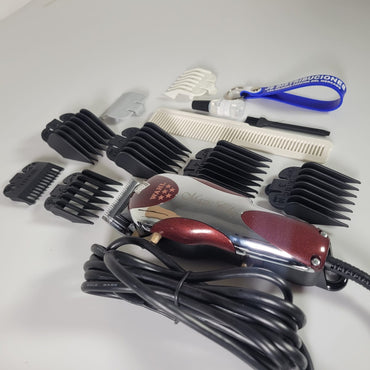 Maquina De Motilar Magic Clip 5.000 Rpm