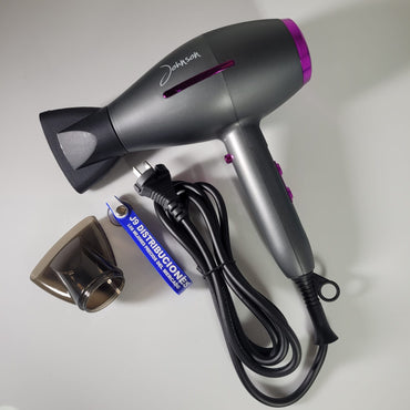 Secador De Cabello Johnson Triple Protec