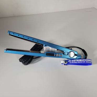 Plancha De Cabello Babyliss Digital Delgada