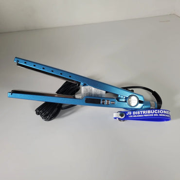 Plancha De Cabello Babyliss Digital Delgada