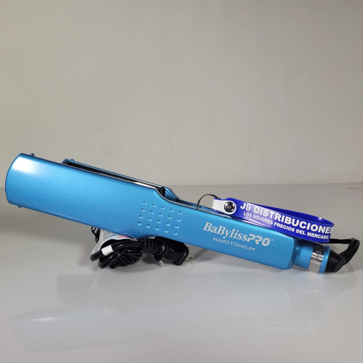 PLANCHA DE CABELLO BABYLISS DIGITAL ANCHA
