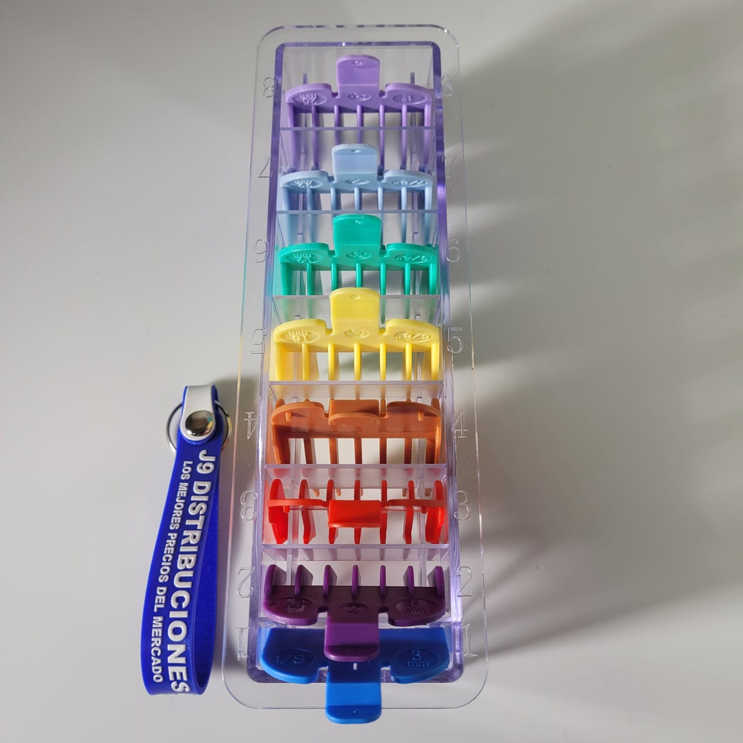 Guías Para Maquinas De Motilar