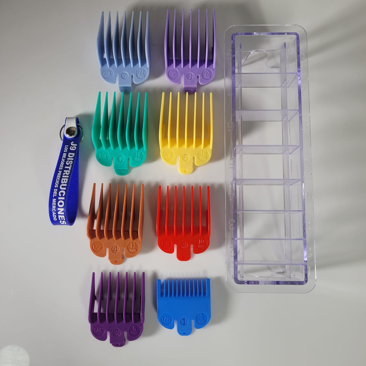 Guías Para Maquinas De Motilar