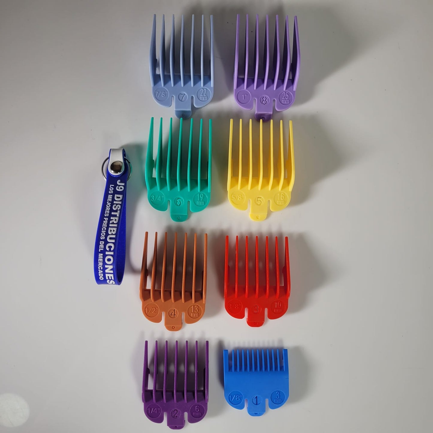 Guías Para Maquinas De Motilar