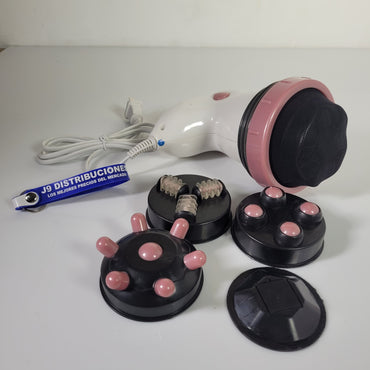 Masajeador Corporal Infrarrojo